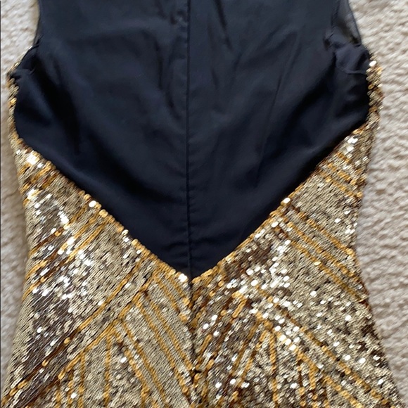 BeBe sequence dress - Picture 7 of 7